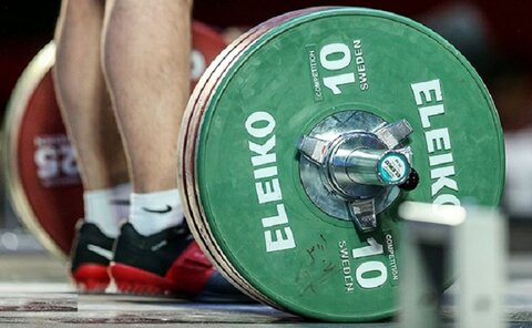 وزنه‌برداران ایران برای مسابقات جهانی مکزیک مشخص شدند