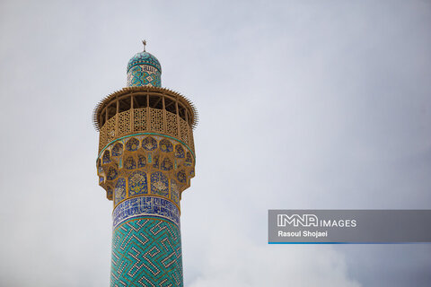 اصفهان؛ شهر مناره های سر به فلک کشیده