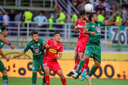 برتری ۴۳ درصدی ذوب آهن در اصفهان مقابل پرسپولیس+جدول