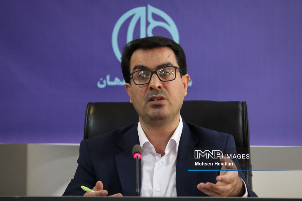 تلاش ۶ هزار نفرساعتی برای بازنگری برنامه «اصفهان ۱۴۰۵»/ تدوین برنامه ۷ ساله غیرمتعارف نیست