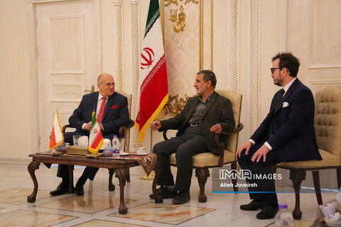 Isfahan, Poland ties stronger than ever