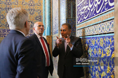 Isfahan, Poland ties stronger than ever