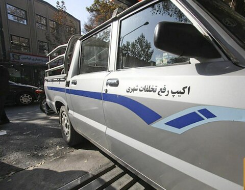 ۲۵ دست‌فروش در اصفهان هدایت و ساماندهی شدند