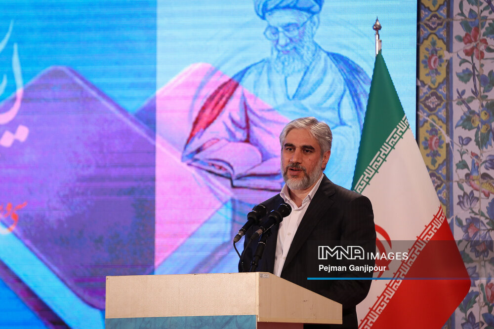 نمایشگاه بین‌المللی کتاب تهران بیش از سه میلیون نفر بازدید کننده دارد