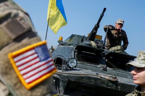 شکست آمریکا در جنگ اوکراین/ معادلات جدید قدرت در جهان!
