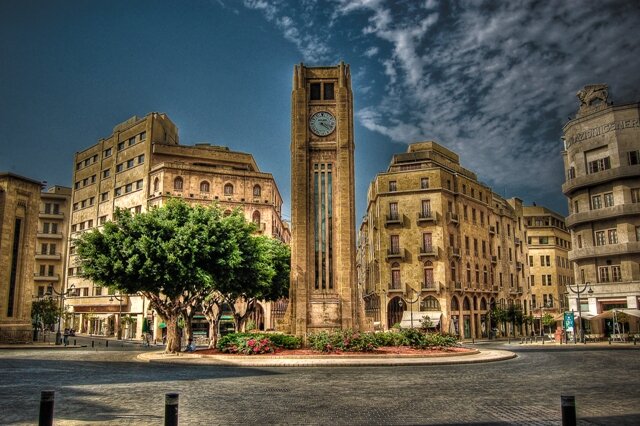 زیباترین شهرهای خاورمیانه