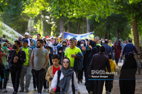 همایش پیاده روی ایرانیان