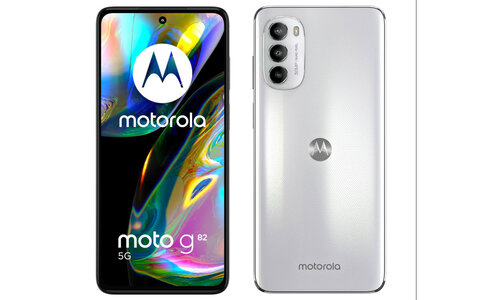 گوشی موتورولا Moto G82 5G  معرفی شد