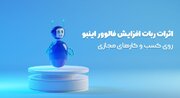 اثرات ربات افزایش فالوور اینبو روی کسب و کارهای مجازی