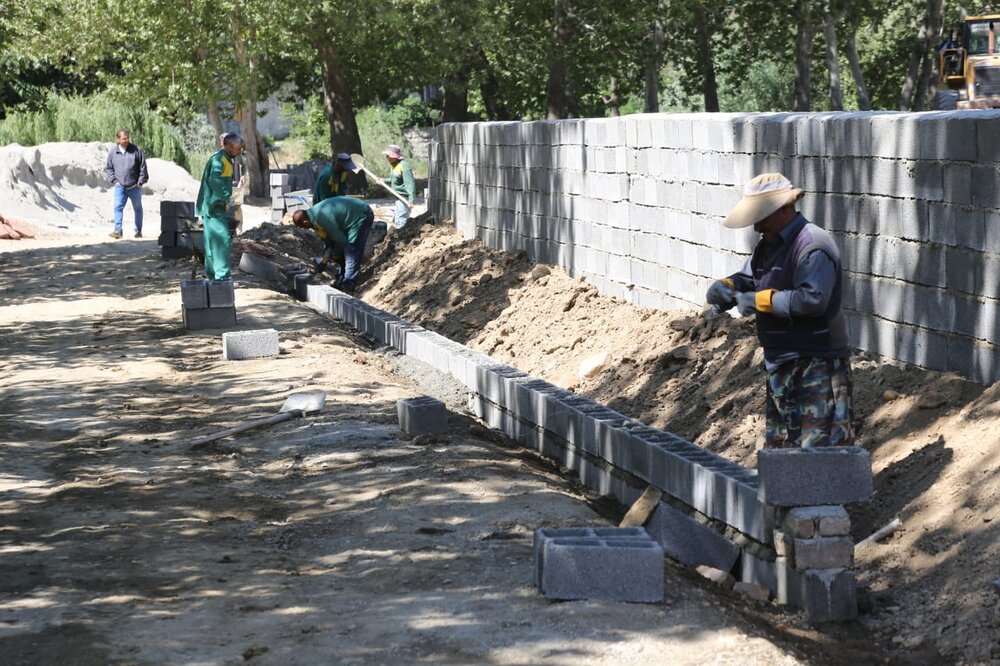 آزادسازی ساخت‌وسازهای غیرمجاز حاشیه رودخانه کرج