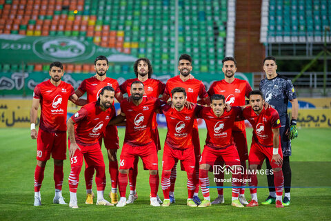 هفته بیست و هفتم لیگ برتر فوتبال؛ ذوب آهن تراکتورسازی