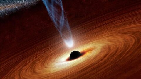 انرژی خلأ چه ارتباطی با سیاه‌چاله دارد؟