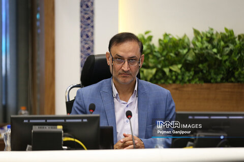 چهل و دومین جلسه علنی شورای اسلامی شهر اصفهان