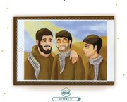 دو کتاب کودکانه از شهید ابراهیم هادی در نمایشگاه کتاب عرضه شد