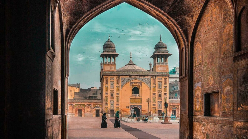 زیباترین جاذبه‌های خواهرخوانده پاکستانی اصفهان