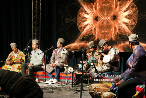 دومین جشنواره ملی موسیقی و آیین های اقوام ایران
