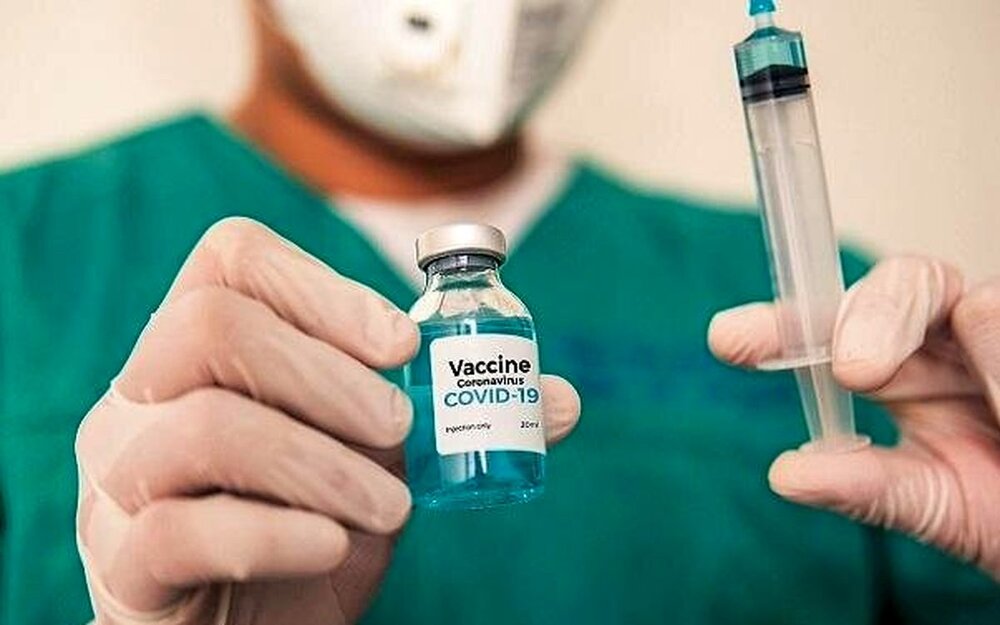 آمار واکسیناسیون کرونا ایران؛ ۵ آبان