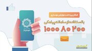 صدور ۸هزار قبض الکترونیکی در لارستان