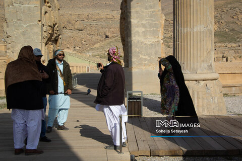 تخت جمشید؛ میراث اساطیری ایران باستان