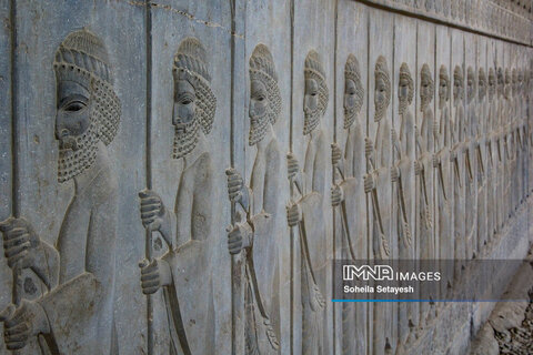 تخت جمشید؛ میراث اساطیری ایران باستان