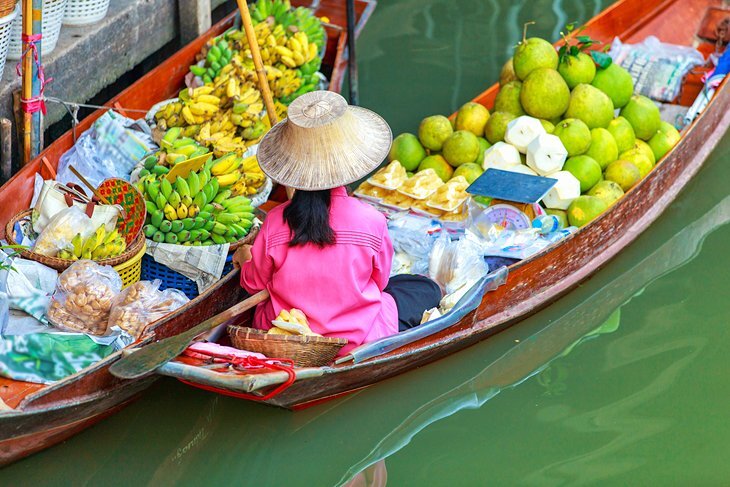 دیدنی‌ترین مقاصد گردشگری تایلند