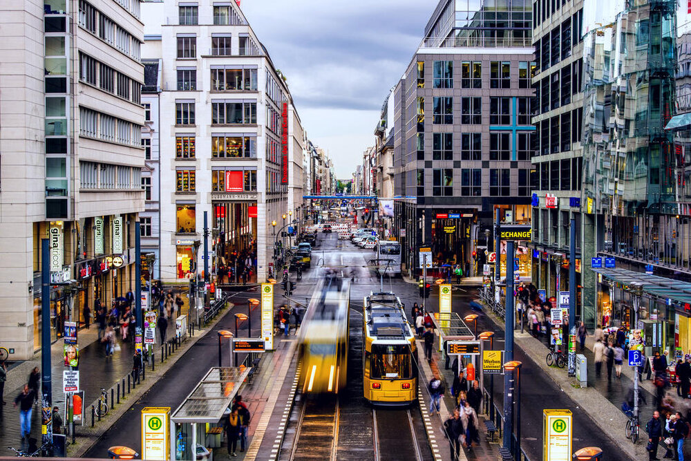 دو راهی برلین برای تبدیل شدن به شهر بدون خودرو