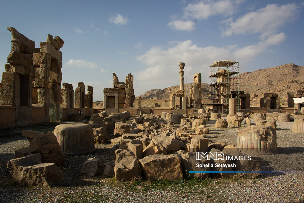 از شوش تا اصفهان / اولین بناهای ثبت جهانی ایران زمین را بشناسید