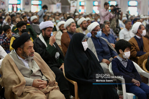 کنگره ۵۹۰ شهید روحانی و طلبه استان اصفهان