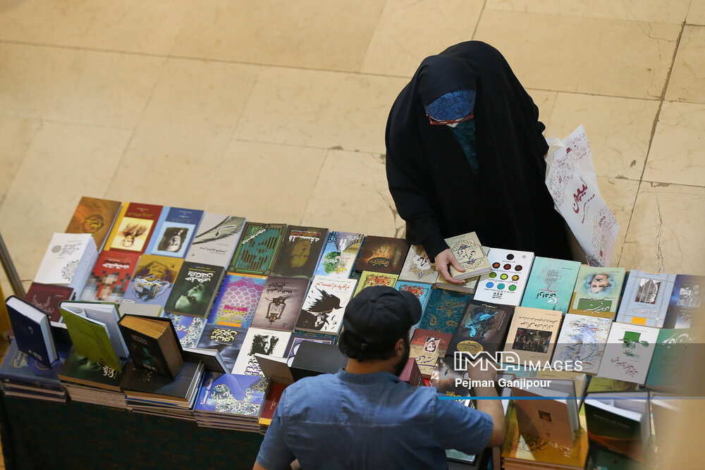وضعیت نشر کتاب در اصفهان به روایت آمار+ جدول