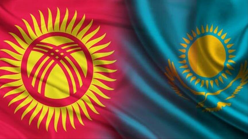 تاکید روسای‌جمهور قرقیزستان و قزاقستان بر تعمیق روابط