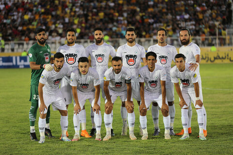 رونمایی از کیت‌های اول و دوم ذوب‌آهن +عکس