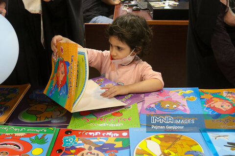 نهمین روز نمایشگاه بین المللی کتاب تهران