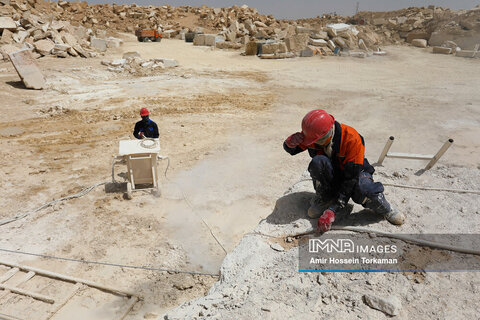 معادن احیا شده همدان