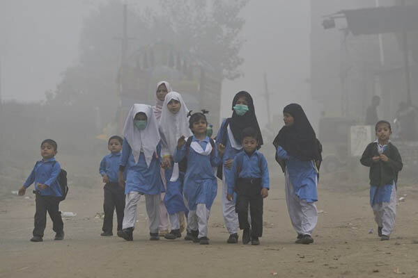 آلوده‌ترین شهرهای دنیا / هند سردمدار آلودگی