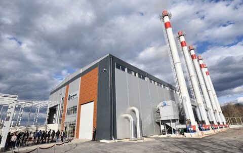 تامین انرژی بزرگترین شبکه حرارتی شهری اسپانیا با زیست‌توده
