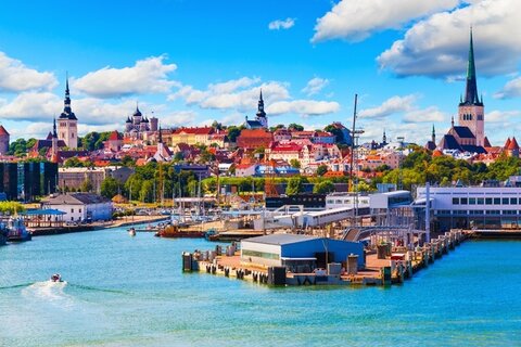 اجرای طرح توسعه اقتصاد دایره‌ای در پایتخت استونی