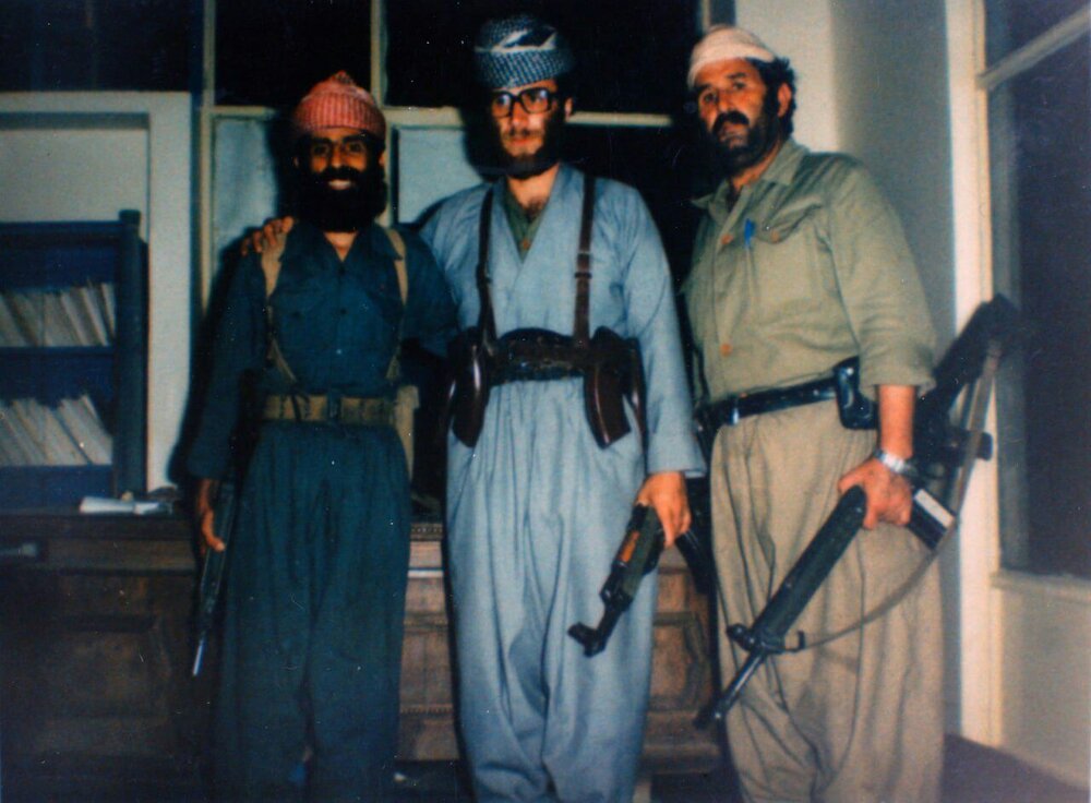 محمد بروجردی؛ مسیح کردستان