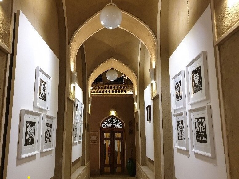 بیان تهدیدات تخریب بناهای تاریخی اصفهان در نمایشگاه «دیار»