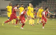 پیروزی نهایی پرسپولیس مقابل النصر