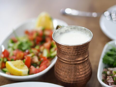 Turkish drinks