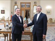 تاکید ایران و قزاقستان بر ضرورت توسعه هرچه بیشتر روابط دوجانبه
