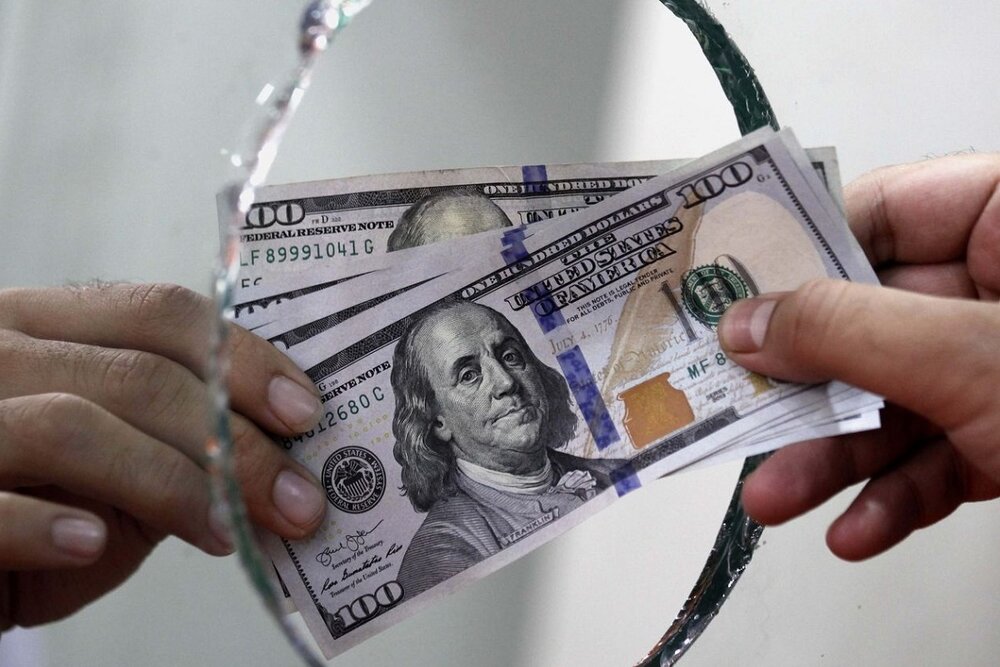 قیمت دلار امروز ۱۴ مهر ۱۴۰۲