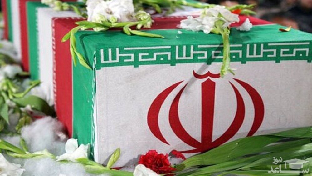 پیکر شهدای اف -۷ ارتش در اصفهان تشییع شد