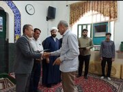 پاکبانان شهرداری خرم‌آباد تجلیل شدند