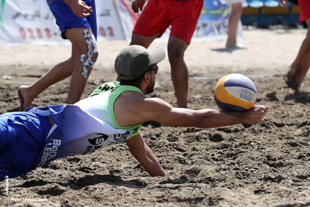 زمان مسابقات والیبال ساحلی قهرمانی جهان مشخص شد