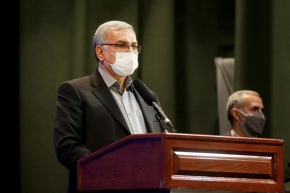 انتقاد وزیر بهداشت ایران از تبعیض‌های بهداشتی در جهان/ واکسن ایرانی کرونا در مسیر تاییدWHO