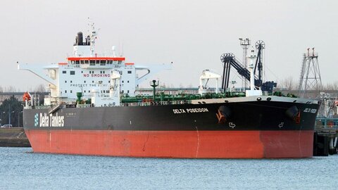 آتن: کشتی‌های یونانی به آب‌های ساحلی ایران وارد نشوند