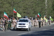 کاروان دوی امدادی «عاشقان حسینی، زائران خمینی» از ۱۰ خرداد آغاز می‌شود