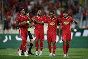 پرسپولیس یک برد تا دو برابر شدن پیروزی‌ها مقابل فجرسپاسی+جدول