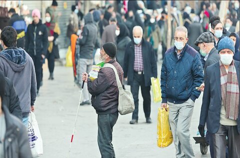 نرخ رشد جمعیت استان اصفهان سال گذشته چه میزان بوده است؟